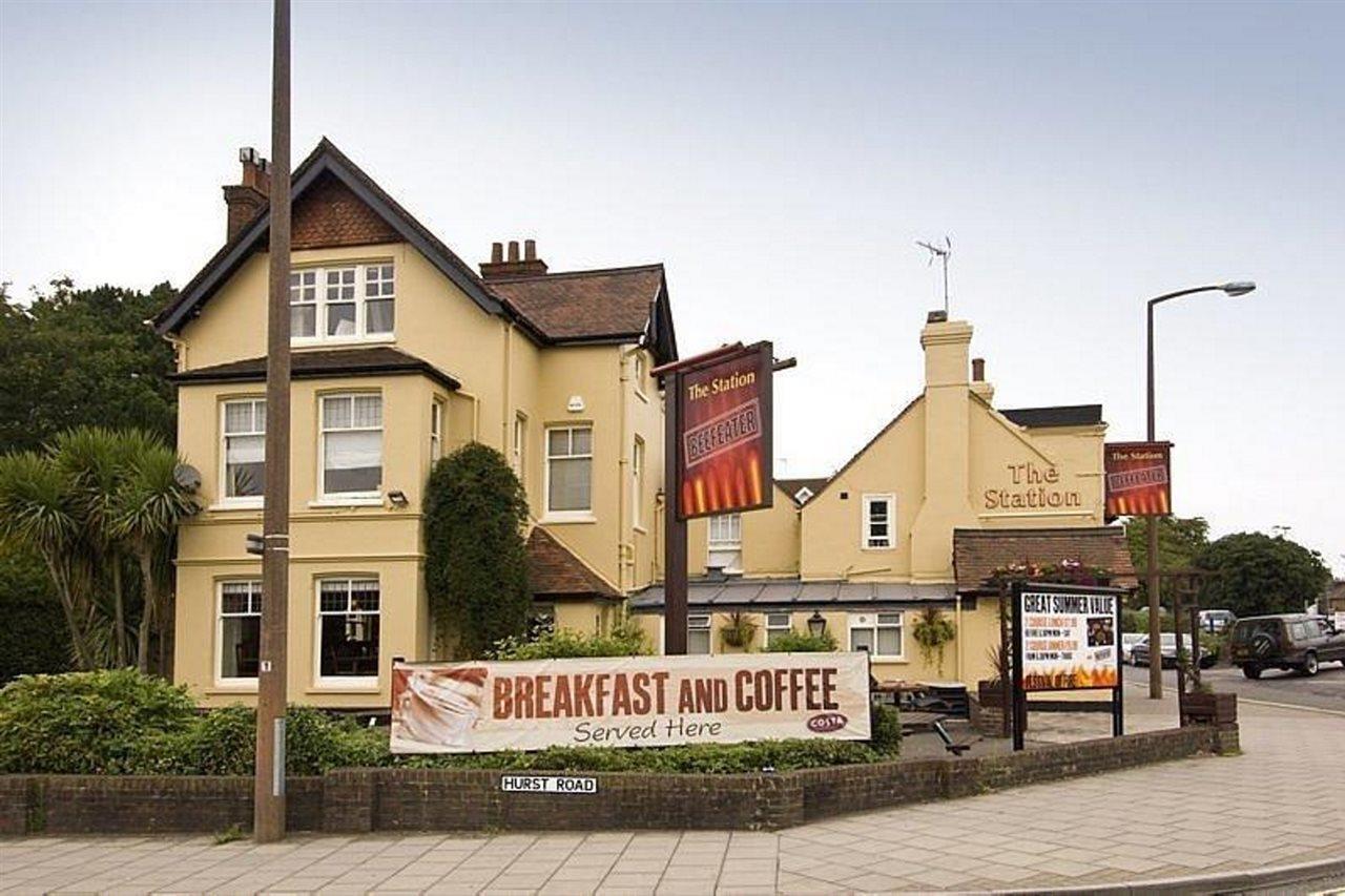 Premier Inn Horsham Extérieur photo