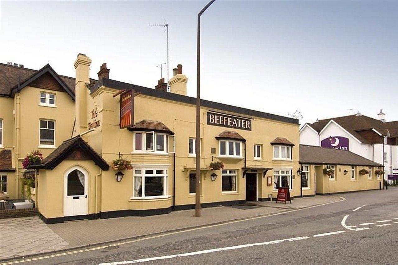 Premier Inn Horsham Extérieur photo