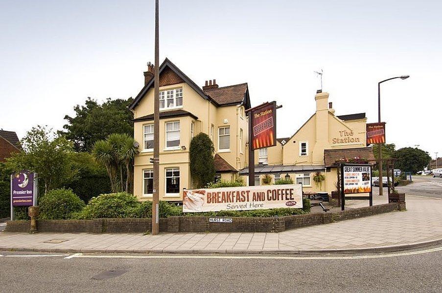 Premier Inn Horsham Extérieur photo