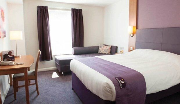 Premier Inn Horsham Extérieur photo