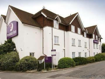 Premier Inn Horsham Extérieur photo