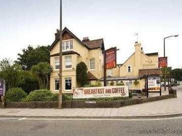 Premier Inn Horsham Extérieur photo